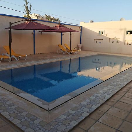 Ferienwohnung Dar El Bey Ajim Exterior foto