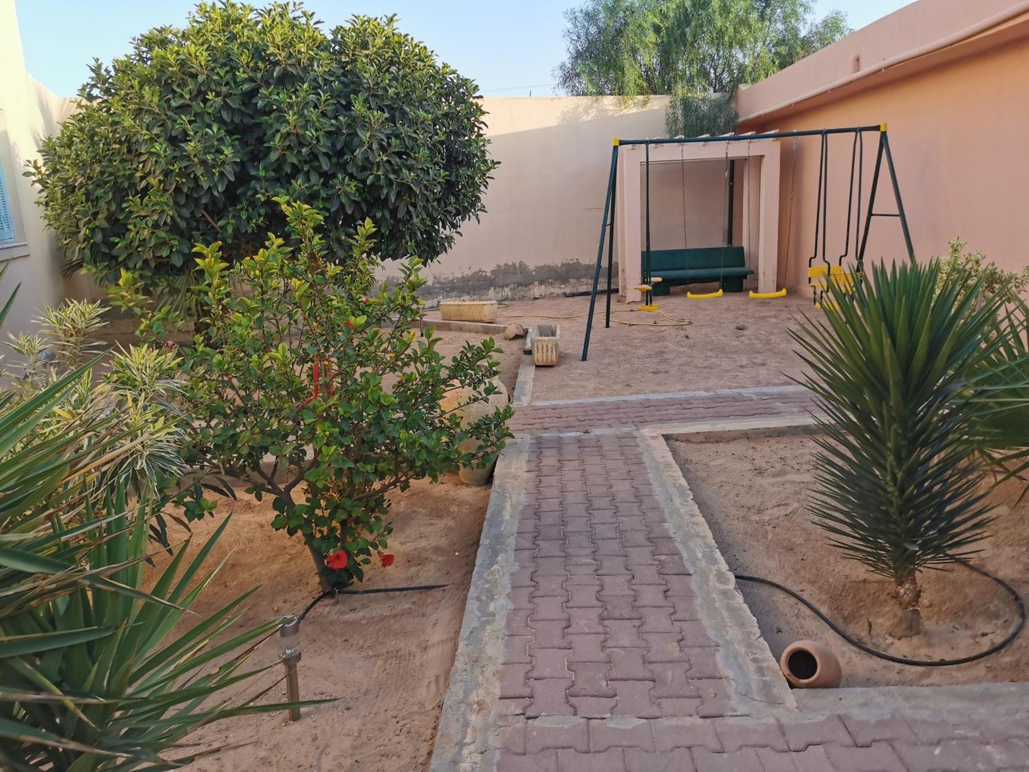 Ferienwohnung Dar El Bey Ajim Exterior foto