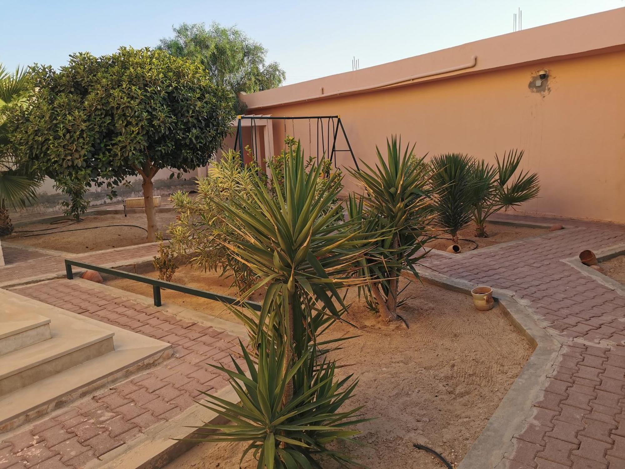 Ferienwohnung Dar El Bey Ajim Exterior foto
