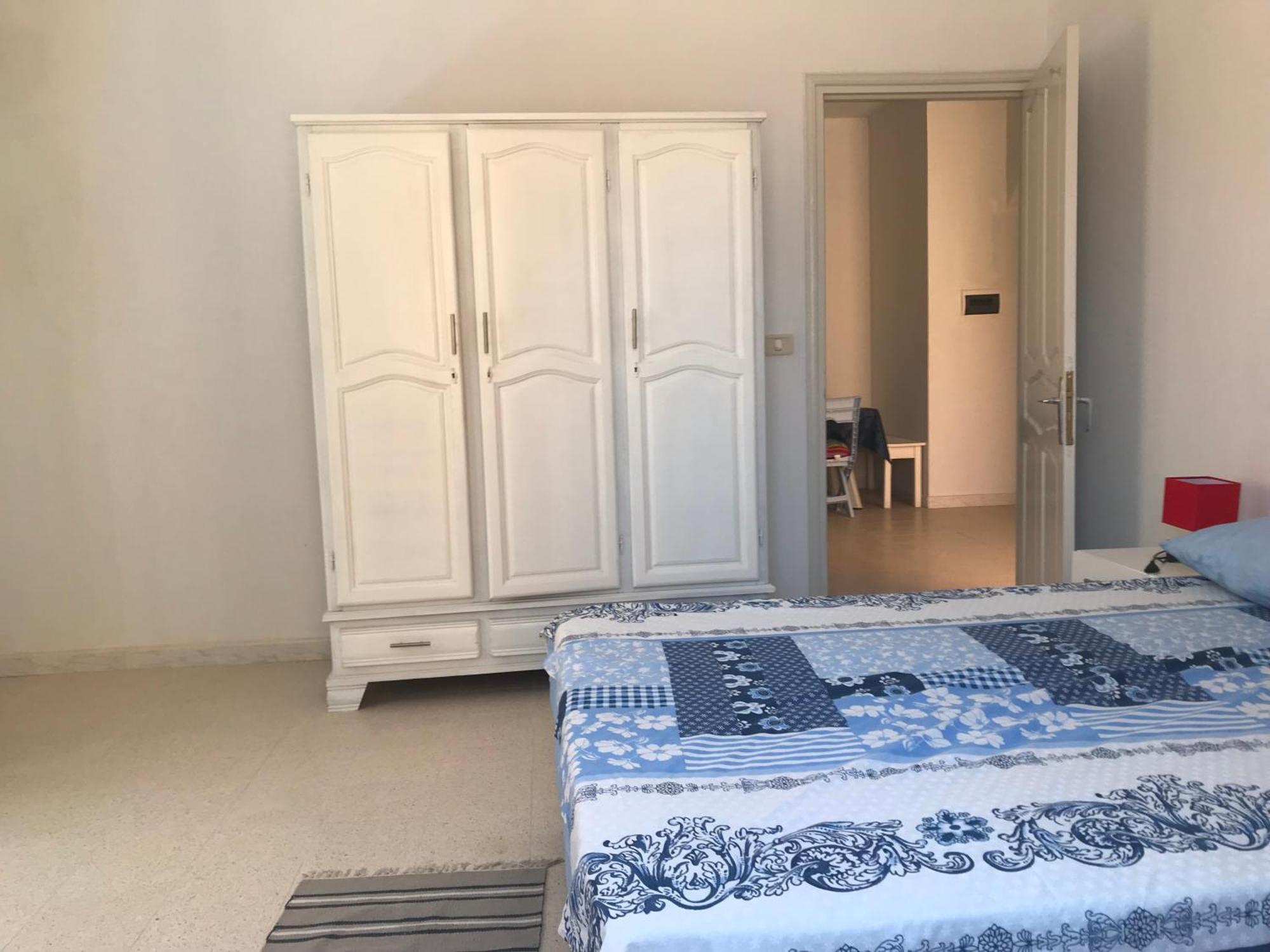 Ferienwohnung Dar El Bey Ajim Exterior foto
