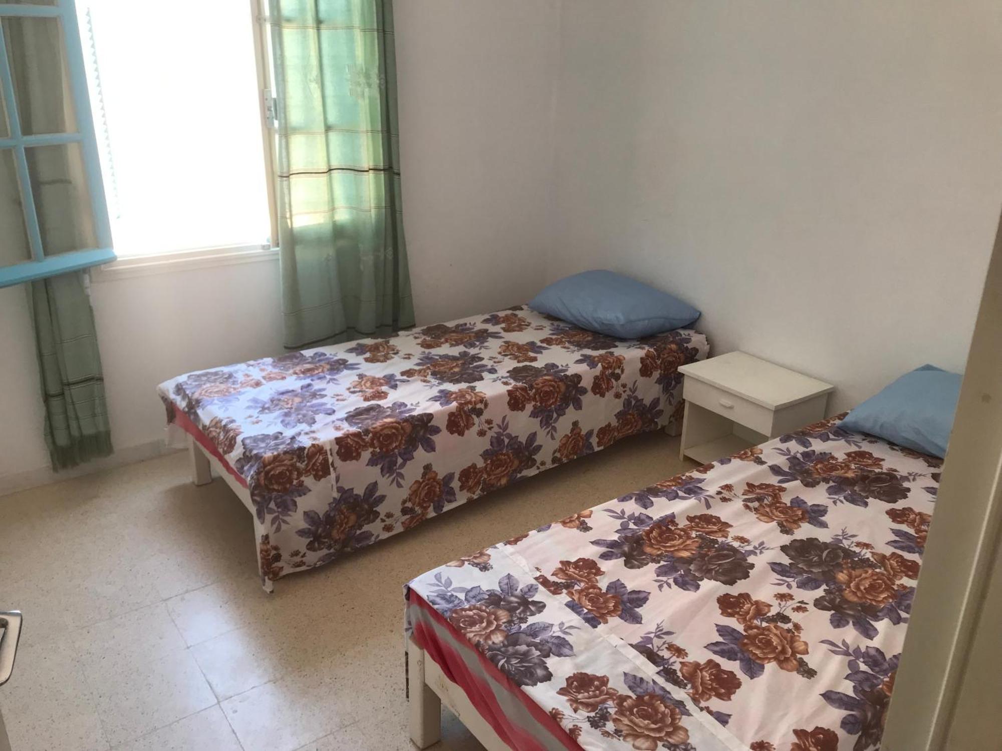 Ferienwohnung Dar El Bey Ajim Exterior foto