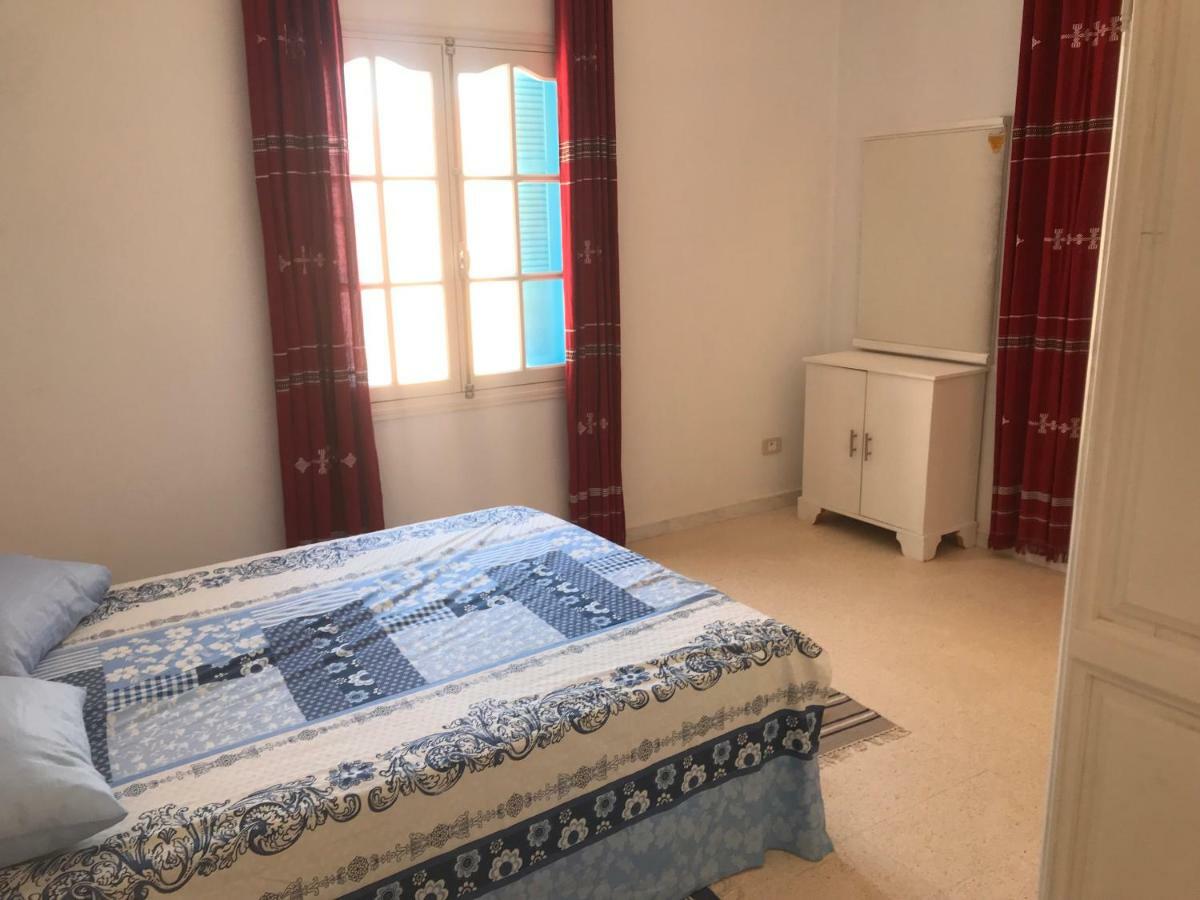 Ferienwohnung Dar El Bey Ajim Exterior foto
