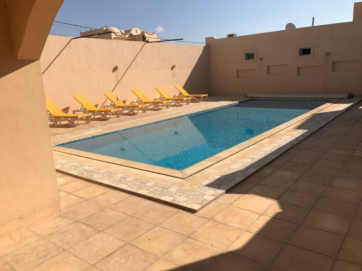 Ferienwohnung Dar El Bey Ajim Exterior foto